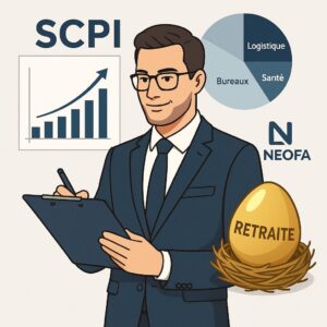 SCPI 2025 : boostez votre patrimoine et votre complément de retraite avec NEOFA