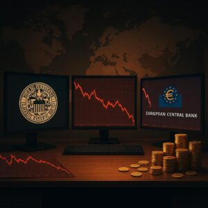 Marchés financiers : anticipez Fed et BCE pour optimiser votre patrimoine