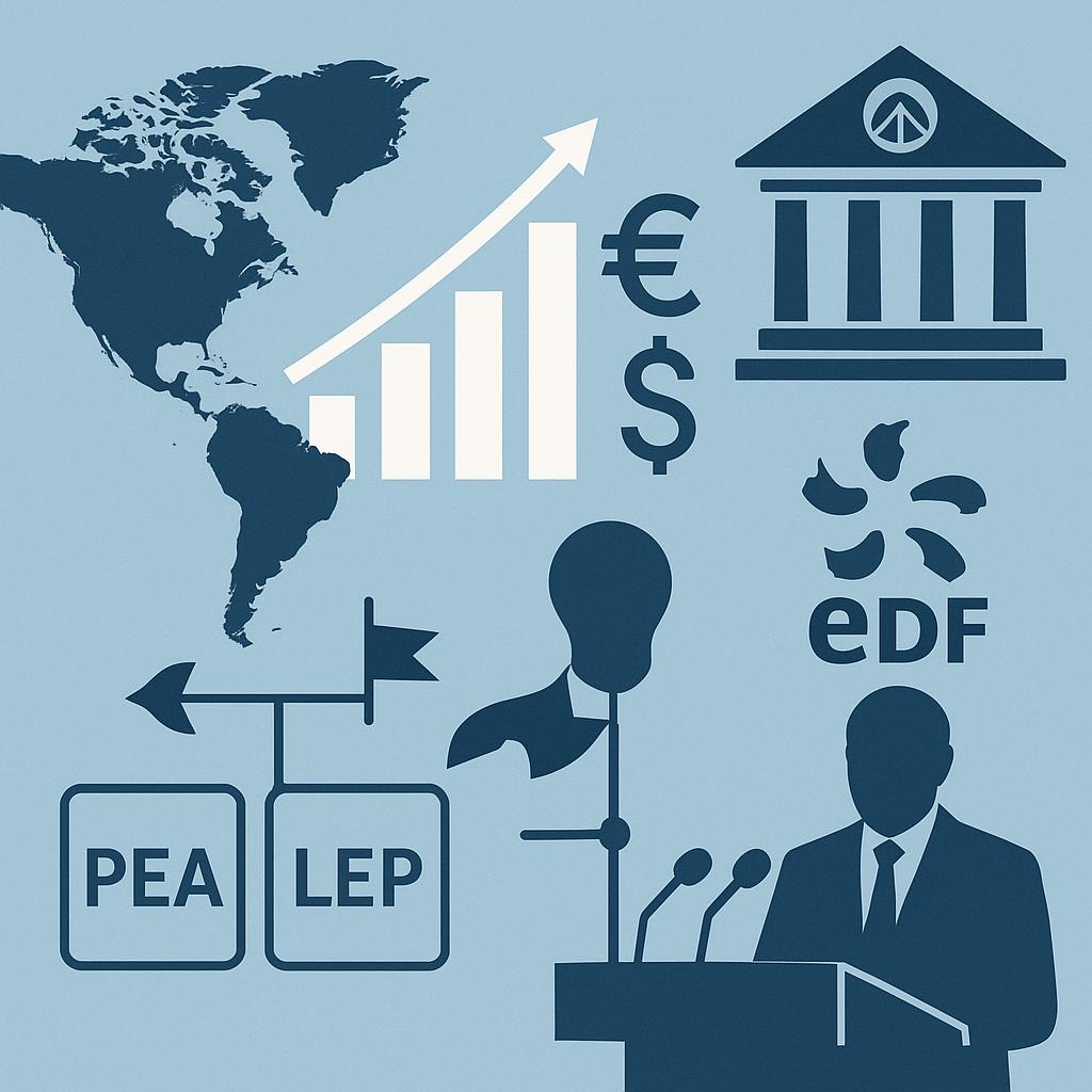 Actualité Financière du Jour : Comment l'Économie, la Géopolitique et la Bourse Impactent Votre Patrimoine ?