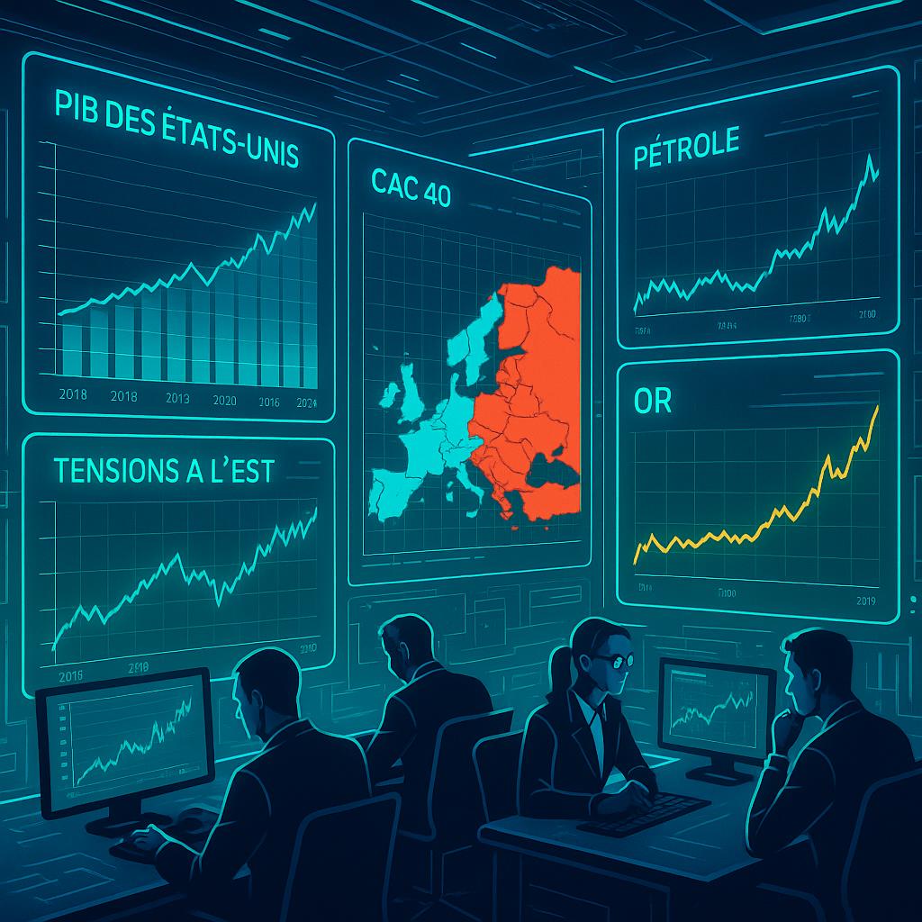 22 décembre 2025 : Bilan marchés, géopolitique & meilleurs placements pour optimiser votre patrimoine