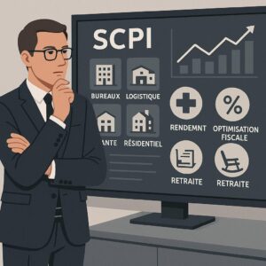 SCPI 2026 : Bilan 2025 et 5 stratégies pour optimiser votre patrimoine avant la retraite