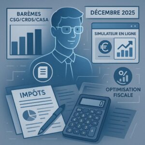 nouveau bareme impot 2026