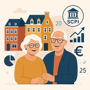 SCPI & Marchés Financiers : la Stratégie Retraite 2025 pour Booster Votre Patrimoine