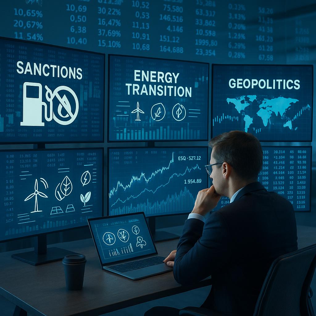 Placement financier 2026 : quelles stratégies gagnantes face aux enjeux géopolitiques ?