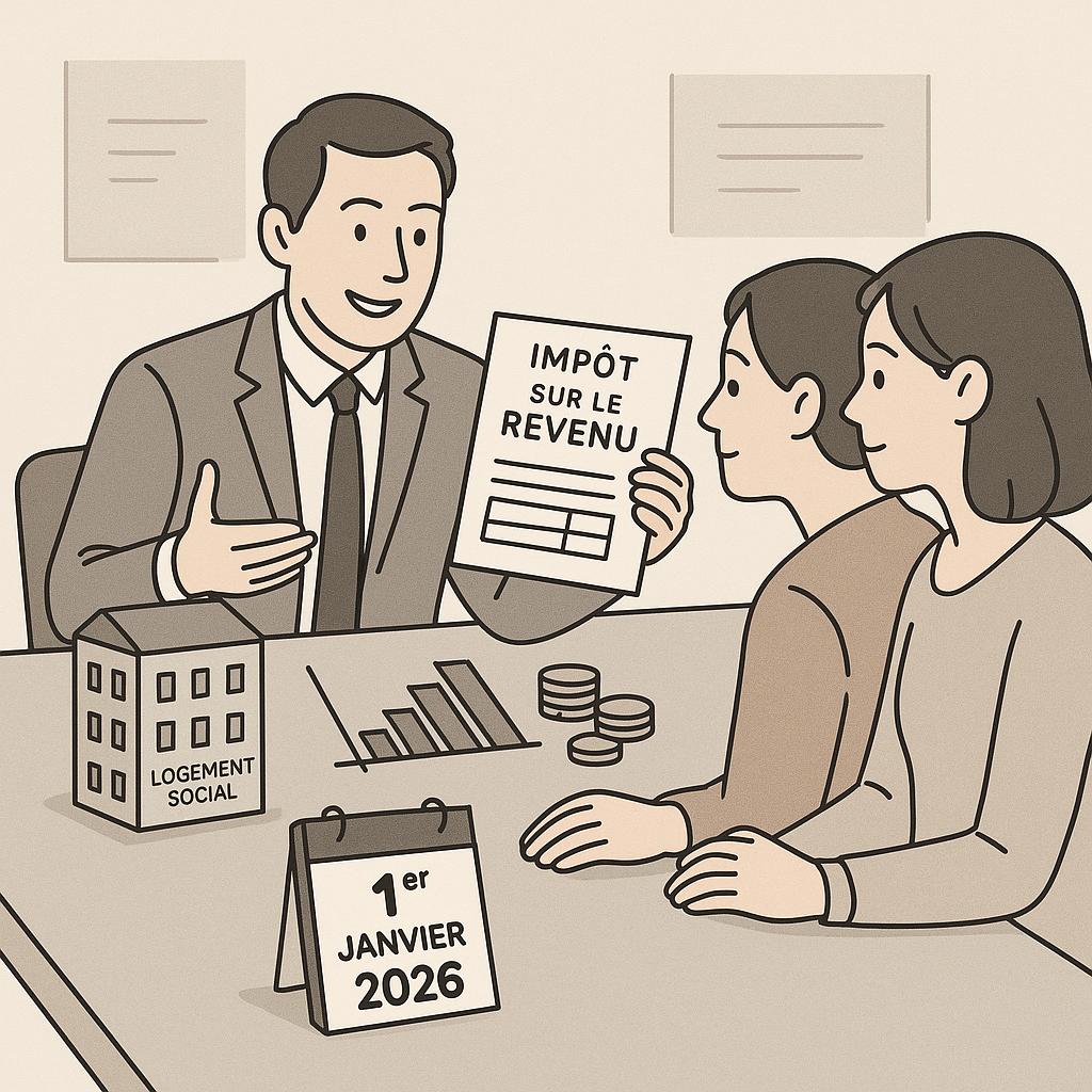 Fiscalité 2026 : êtes-vous prêt à optimiser votre impôt sur le revenu ?