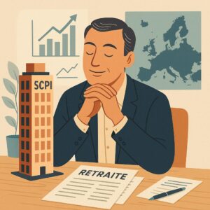Retraite : sécurisez vos revenus avec la pierre papier (SCPI)