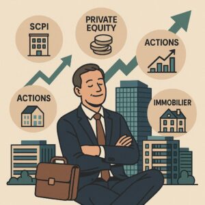 Comment optimiser votre patrimoine et préparer votre retraite avec SCPI et private equity ?