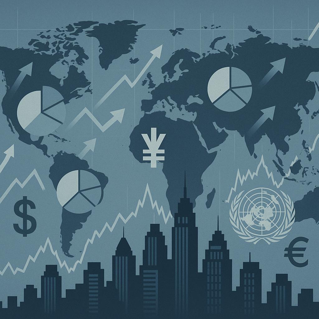 Revue Express 24h : Perspectives économiques, géopolitiques & boursières