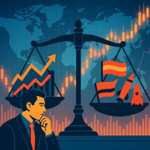 Placement financier : comment naviguer entre taux, inflation et risques géopolitiques ?