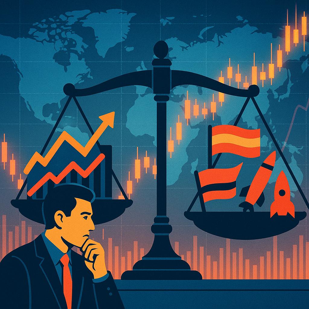 Placement financier : comment naviguer entre taux, inflation et risques géopolitiques ?