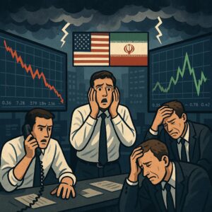 Volatilité des marchés : comment optimiser votre épargne face au CPI US et aux tensions géopolitiques ?