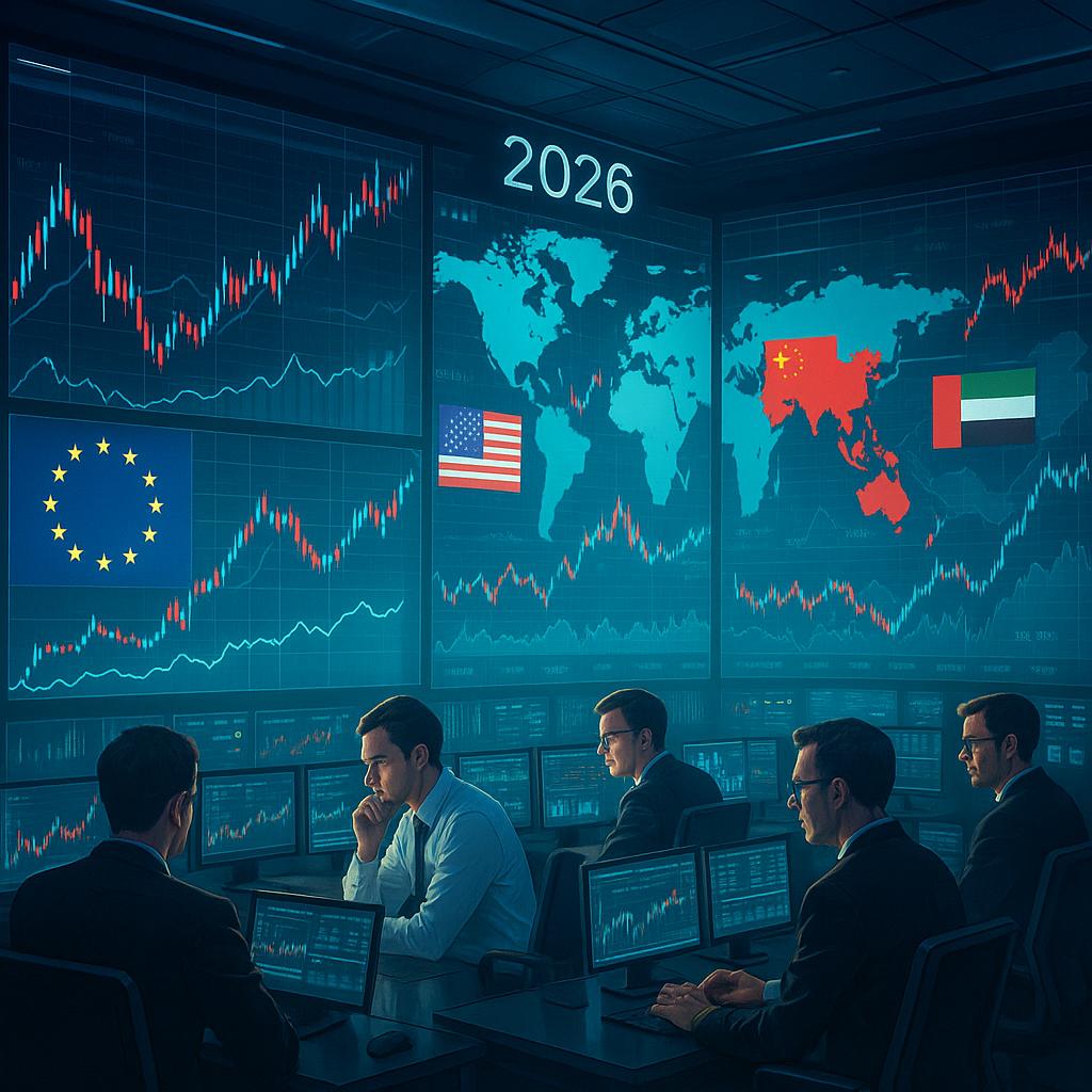 Actualité financière du 15 Janvier 2026 pour savoir comment investir en 2026
