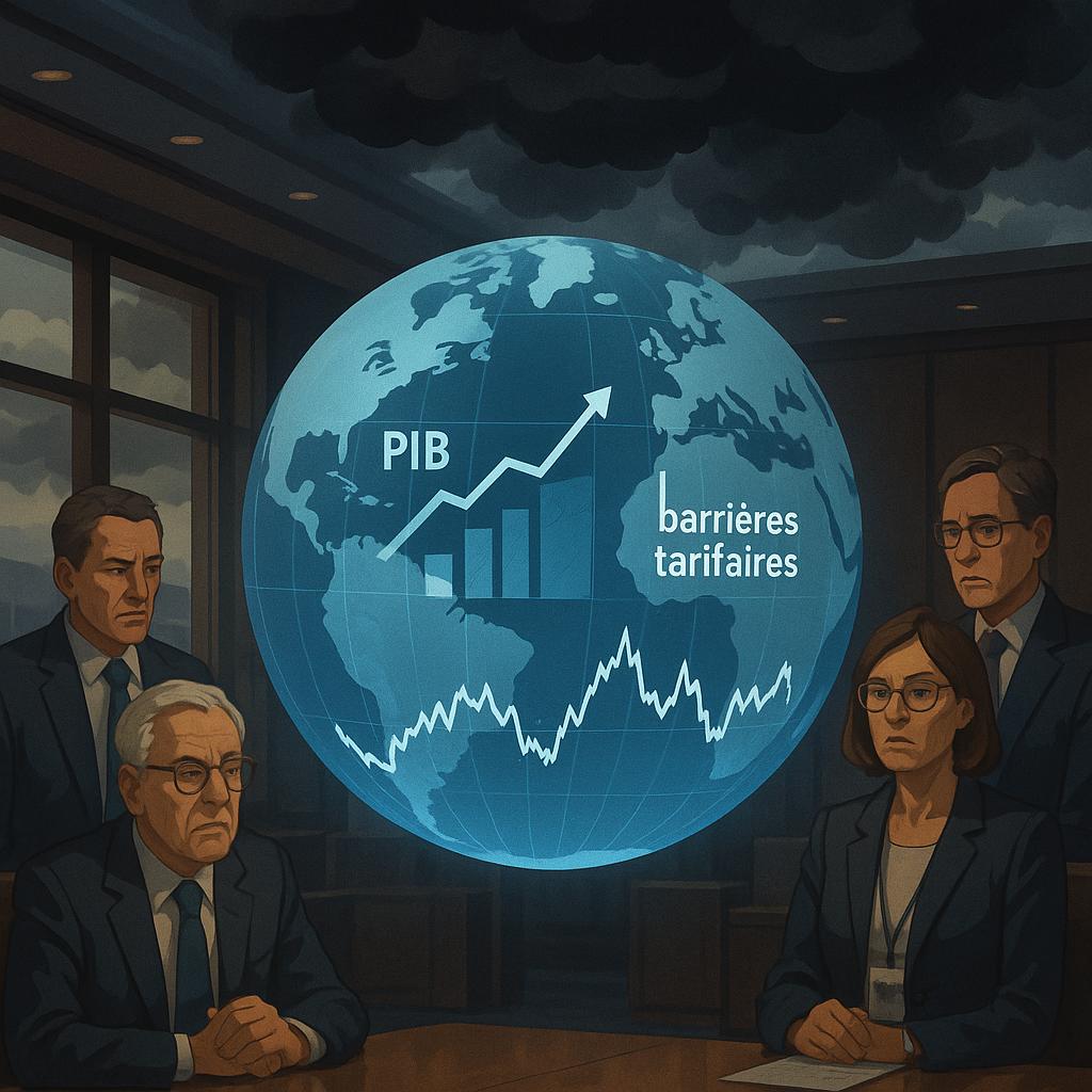 Investisseurs en alerte : Davos, PIB chinois et tensions géopolitiques décryptés