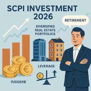 Actualité immobilier du 26 Janvier 2026 : stratégies SCPI 2026 !