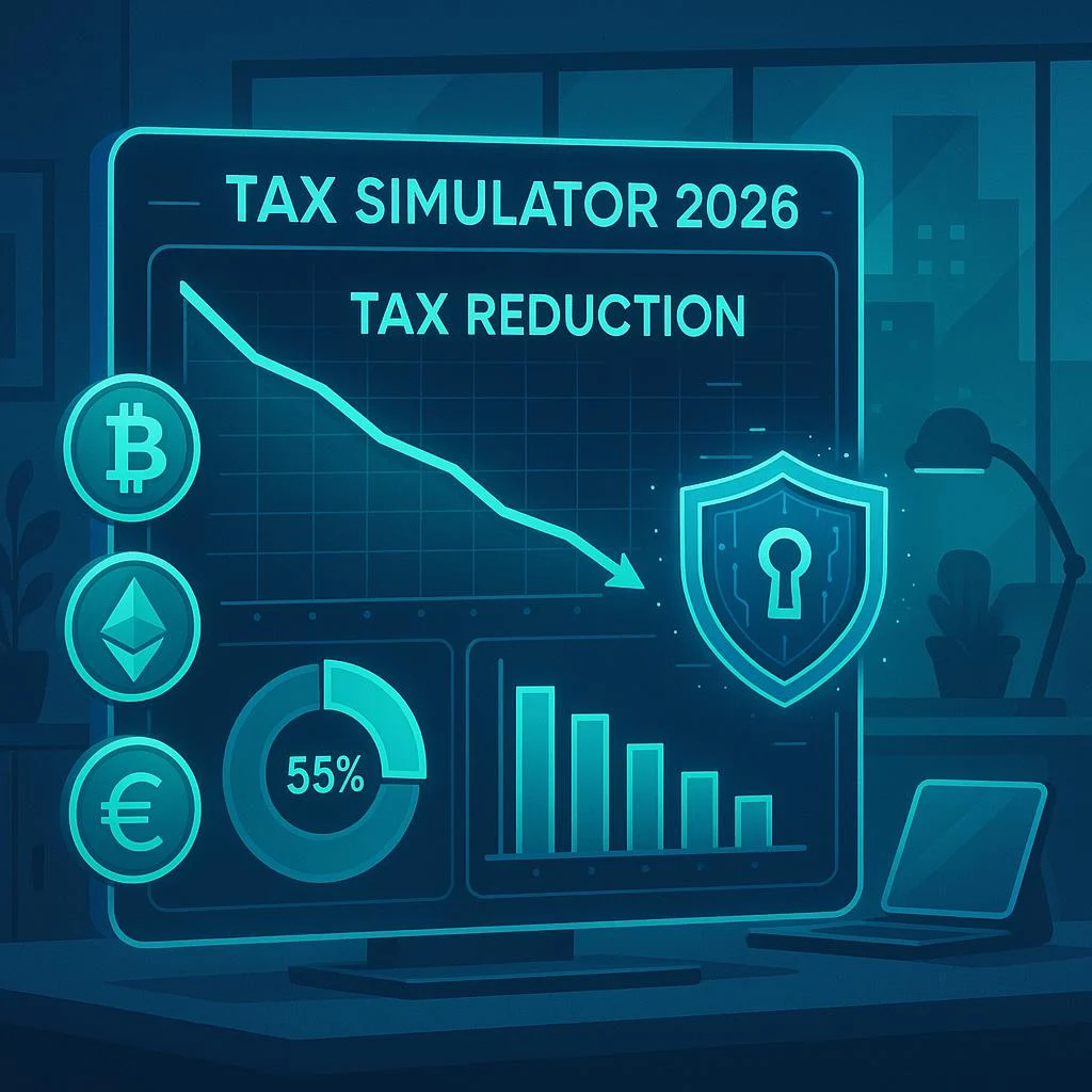 Actualité fiscalité du 30 Janvier 2026 : simulation impot et impot fortune improductive