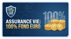 Assurance vie 100% fonds euro