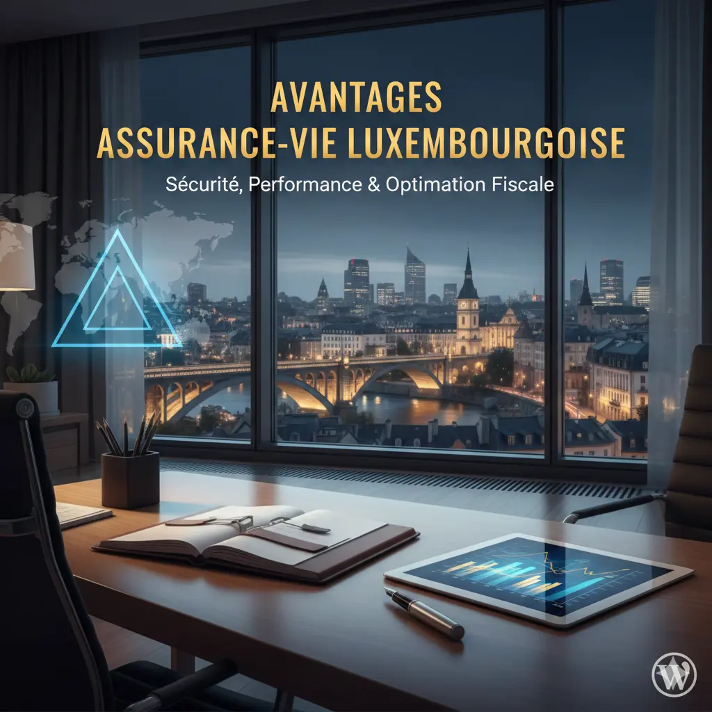 Avantage Assurance-vie Luxembourgeoise