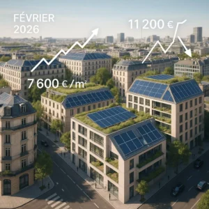 Actualité immobilier du 06 Février 2026 : SCPI et dispositif Denormandie