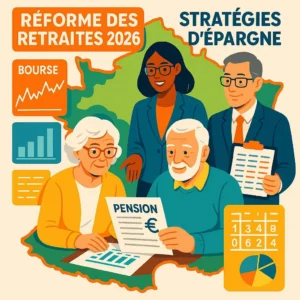 Actualité retraite du 11 Février 2026 : epargner pour sa retraite et contrat de capitalisation