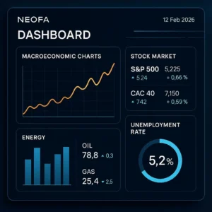 Actualité financière du 12 Février 2026 : investir son argent et simulateur livret a
