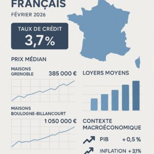 Actualité immobilier du 18 Février 2026 : Pinel Outre-mer et investissement locatif