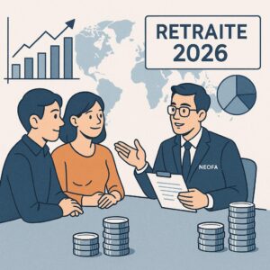 Retraite 2026 : réformes, PER et stratégies NEOFA pour optimiser votre avenir