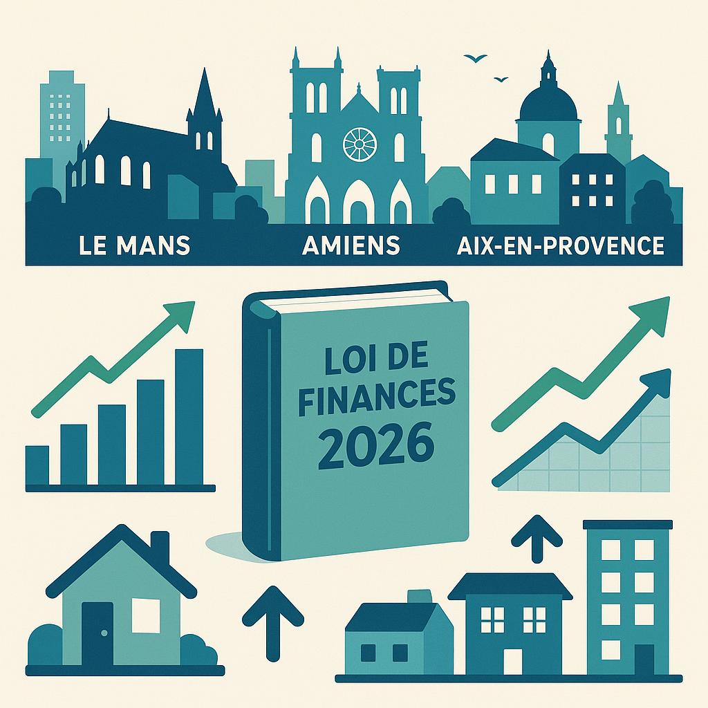 Actualité immobilier du 23 Février 2026 : disposicitif censi-bouvard & fiscalité SCPI