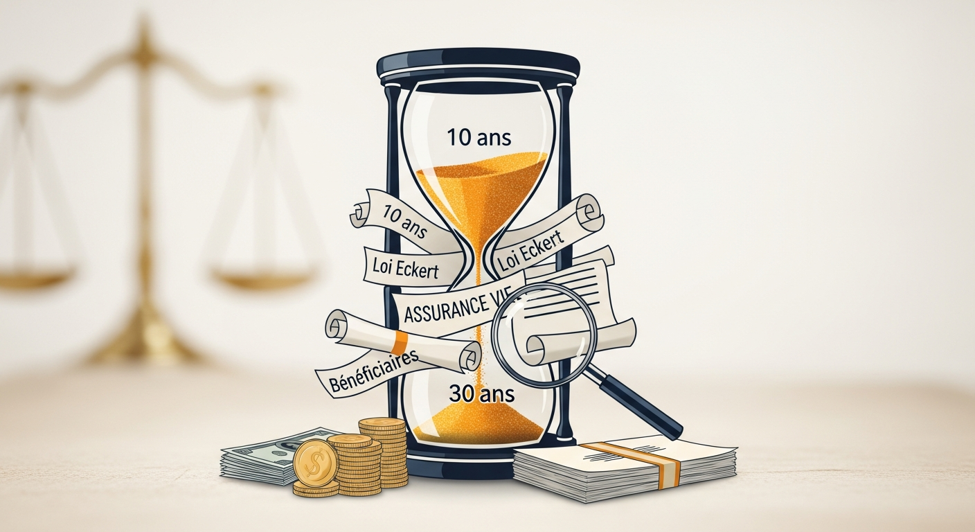 loi eckert assurance vie
