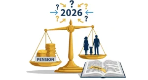 nouvelle loi pension de réversion