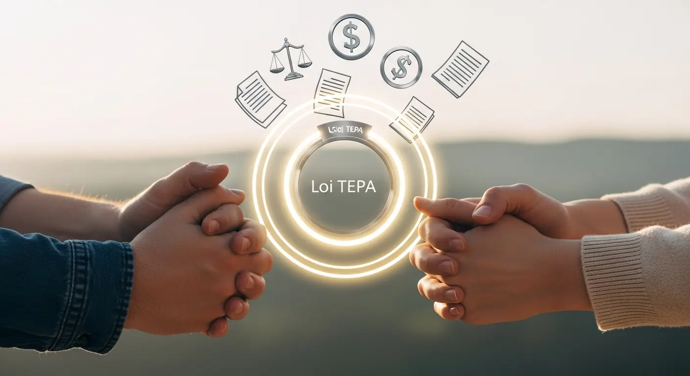 loi tepa assurance vie