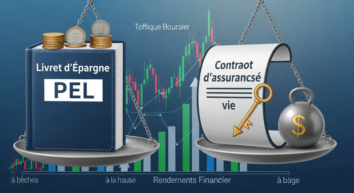 pel ou assurance vie
