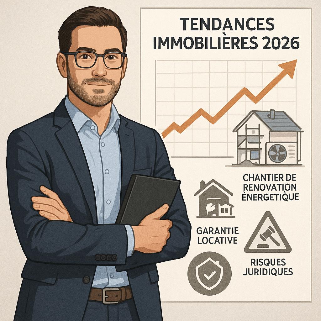 Actualité immobilier du 02 Mars 2026 : acheter pour louer et démembrement