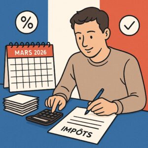 Actualité fiscalité du 05 Mars 2026 : conseiller fiscal et reduire vos impots