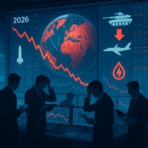 Actualité financière du 06 Mars 2026 : trading & quelles actions acheter