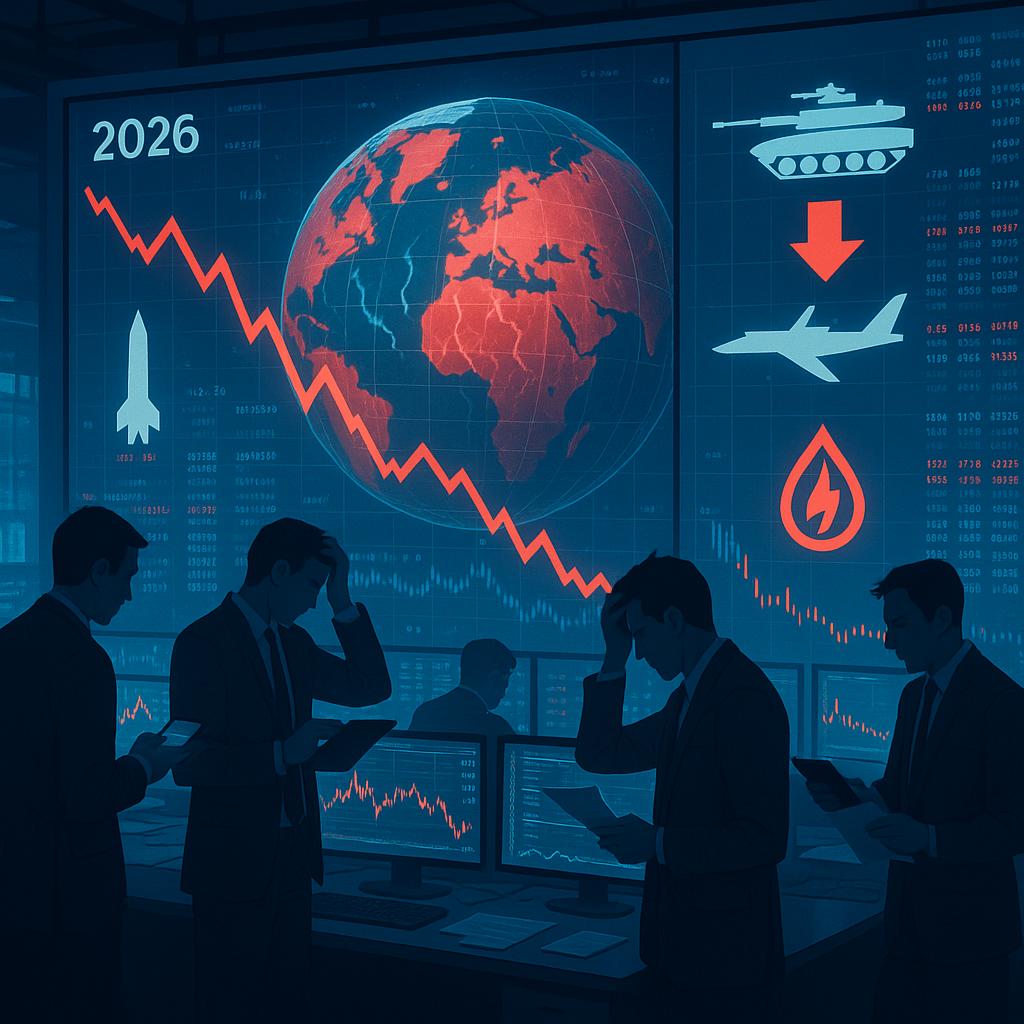 Actualité financière du 06 Mars 2026 : trading & quelles actions acheter