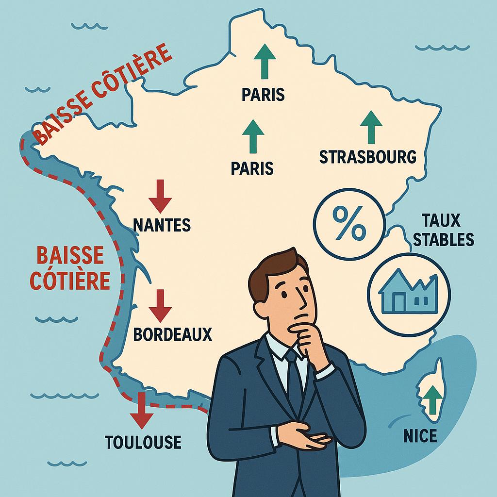 Actualité immobilier du 06 Mars 2026 : nue propriété SCPI & plus-value immobilière