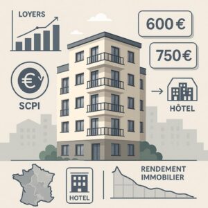 Actualité immobilier du 18 Mars 2026 : revenus locatif & impot Denormandie