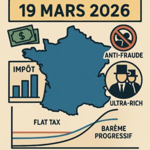 Actualité fiscalité du 19 Mars 2026 : sarl de famille et conseiller fiscal