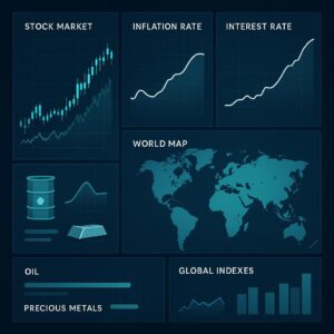 Marchés financiers 24 mars 2026 : décryptage Neofa de l’inflation, des taux et de la Bourse