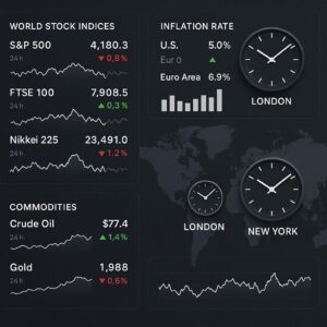 Actualité financière du 26 Mars 2026 : quelle action acheter & ou investir