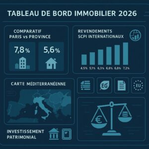 Actualité immobilier du 27 Mars 2026 : Investir dans un parking & Immobilier locatif sans apport