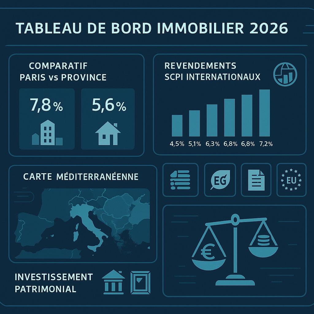 Actualité immobilier du 27 Mars 2026 : Investir dans un parking & Immobilier locatif sans apport