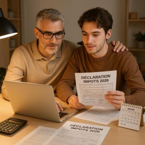 30 mars 2026 : Actualité fiscale – Boostez votre quotient familial et maîtrisez le rattachement