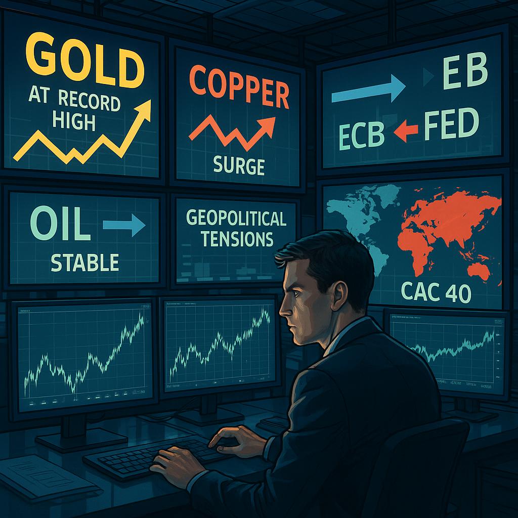 Marchés financiers 24h : analyse complète, enjeux économiques & conseils d’investir