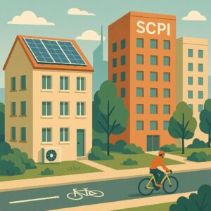 Tour d’horizon Immobilier : Transition énergétique, crise locative et stratégies SCPI