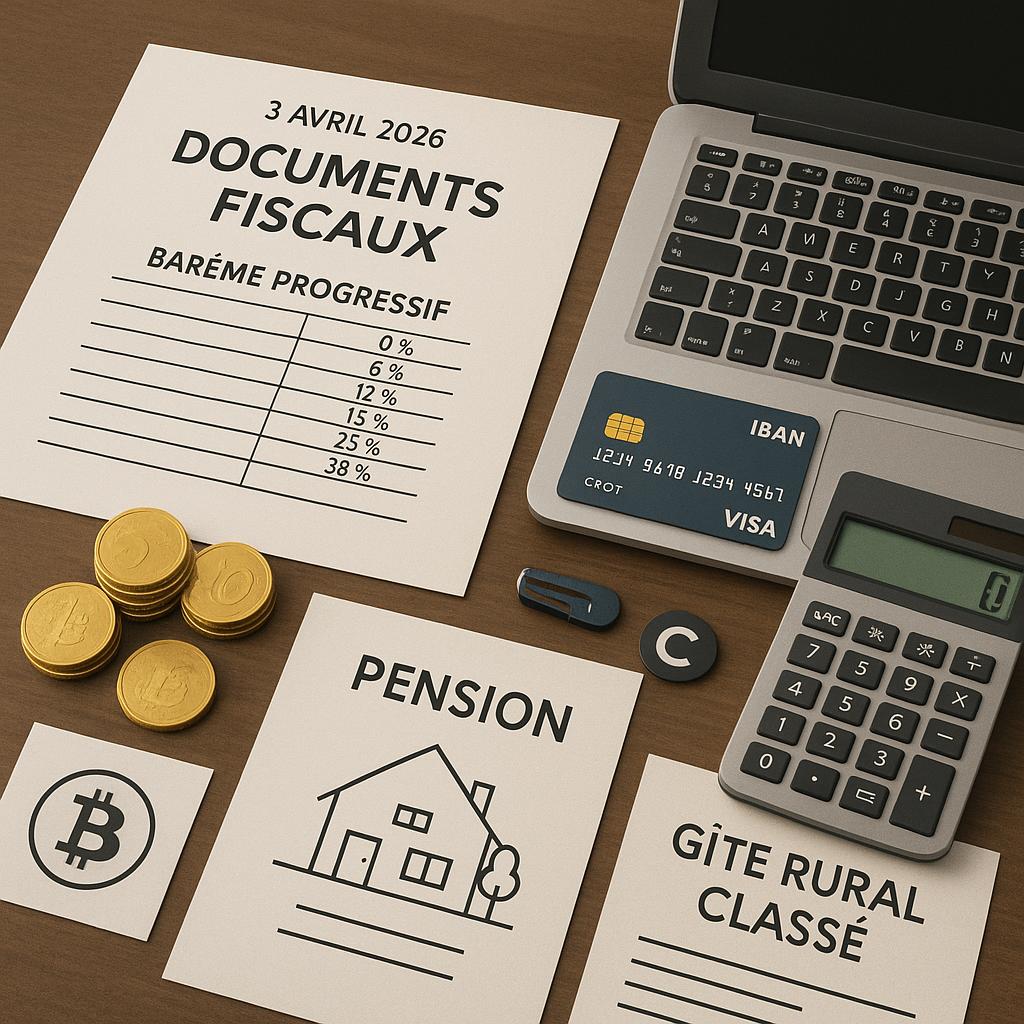Fiscalité 2026 – Actualité du 3 avril : optimisez votre déclaration et assurez votre conformité