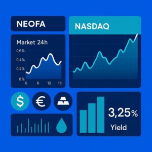 Marchés en 24h : Neofa décode l’actualité financière pour optimiser vos placements