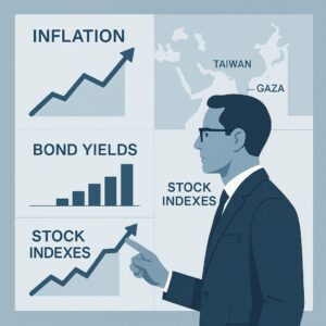 Comment piloter vos placements financiers face à l’inflation ?