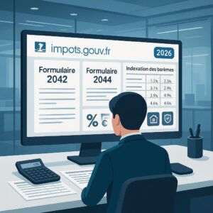 Nouveautés fiscales 2026 : êtes-vous prêt pour déclarer vos revenus 2025 ?