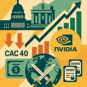 Bilan 24 heures des marchés financiers : Fed, NVIDIA, CAC 40 et solutions sécurisées